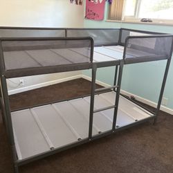 Bunk Bed…. No Mattress