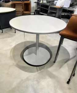 Steelcase 36" Round Conference Table – Starting from $200