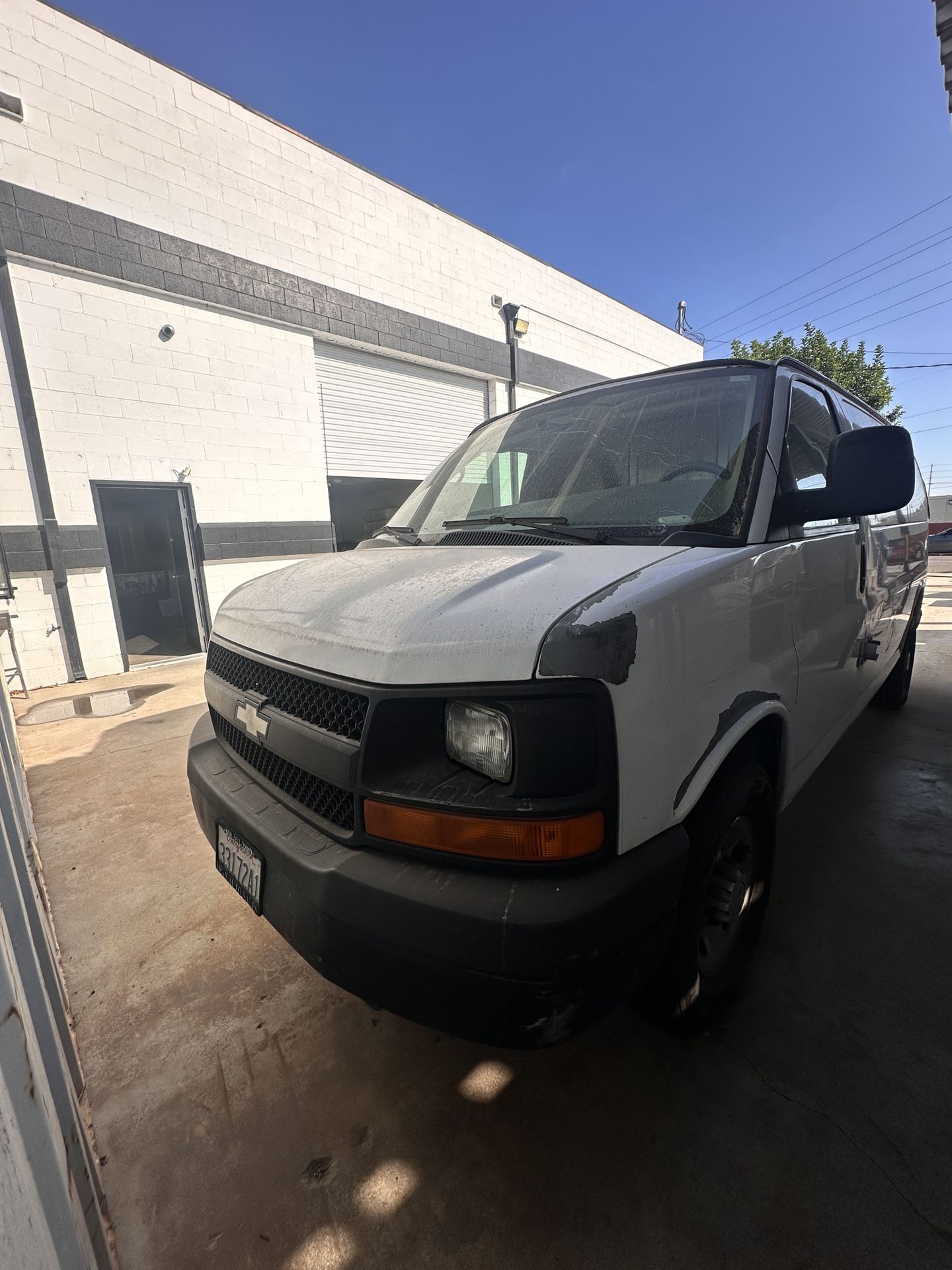 2008 Chevrolet Express