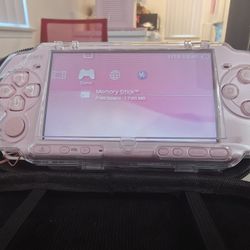 Psp 3000 Console Comes With Games 250$