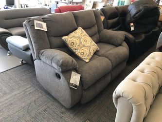 You save Brand New Ridgemont Loveseat