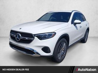 2026 Mercedes-Benz GLC 300