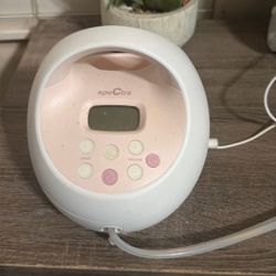Spectra Breast Pump & Parts 