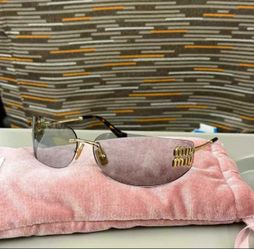 Miu miu sunglasses A51s