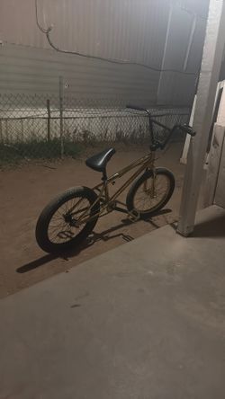 Elite bmx with some mods