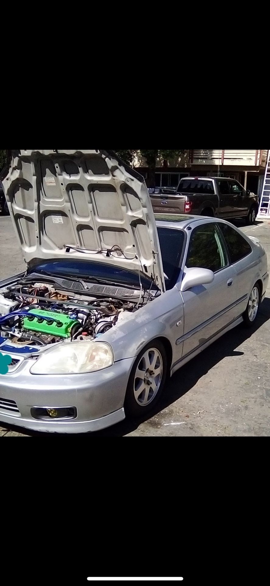 2000 Honda Civic