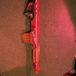 Nerf Mega Rifle