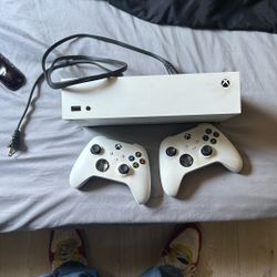 Xbox One Series S