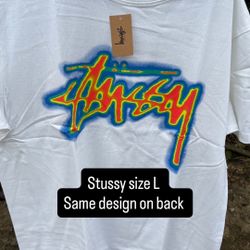Stussy T