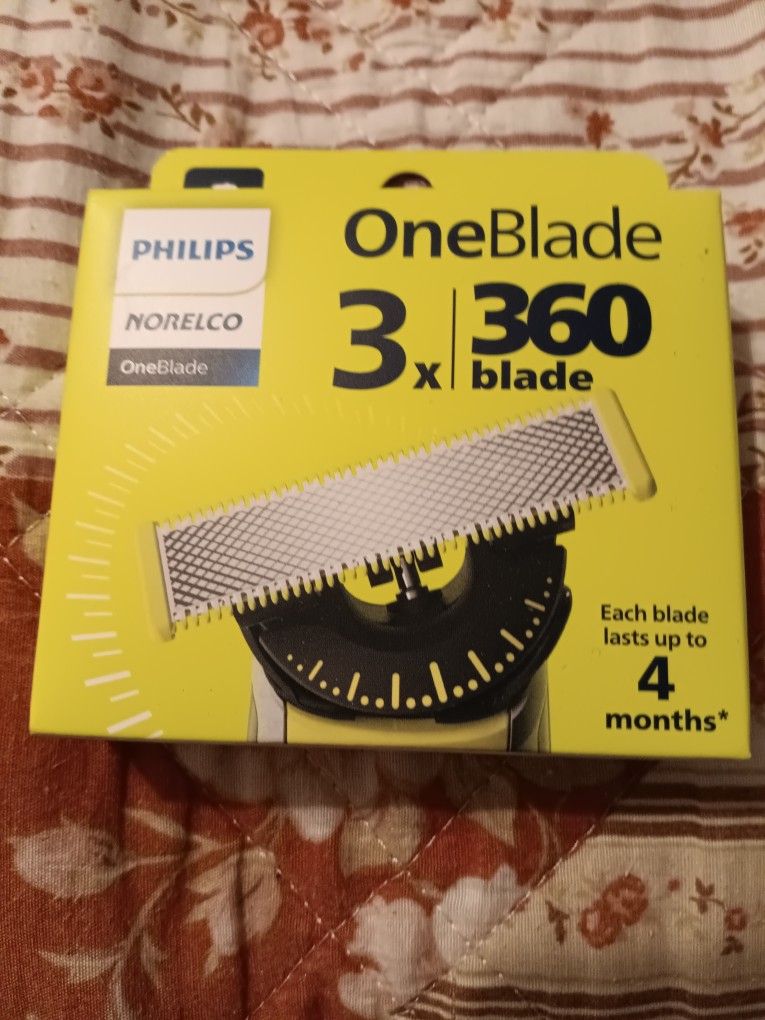 Oneblade 360