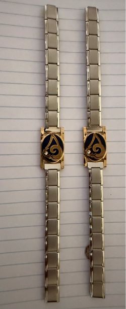 Peter David charm bracelets
