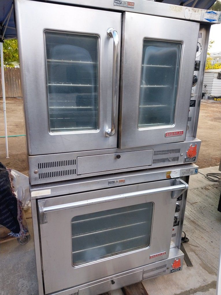 Conventional Oven