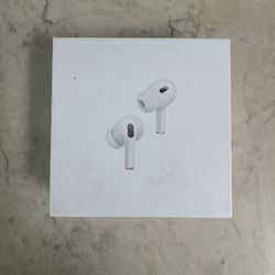 Airpods Pro (2nd generation)