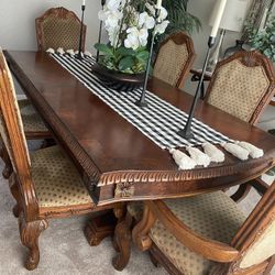 Dining And Nook Table