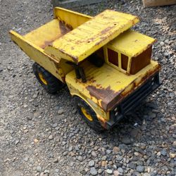 Vintage Tonka Truck