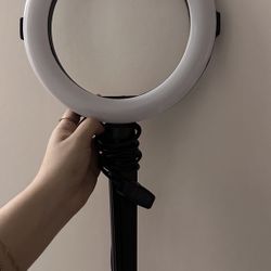 Small Ring Light