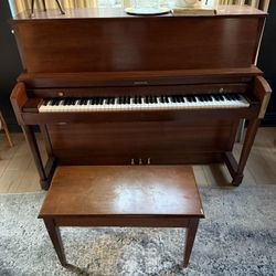 Baldwin Hamilton Piano