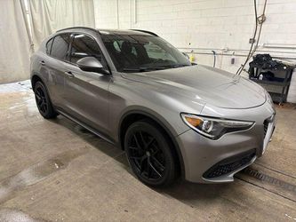 2018 Alfa Romeo Stelvio