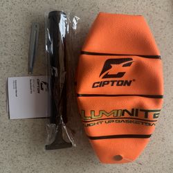 Cipton LED Illuminate Basketball 
