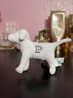 Pink/ Victoria’s Secret Pink Dog 