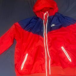 Nile Windbreaker Size Xtra Large 
