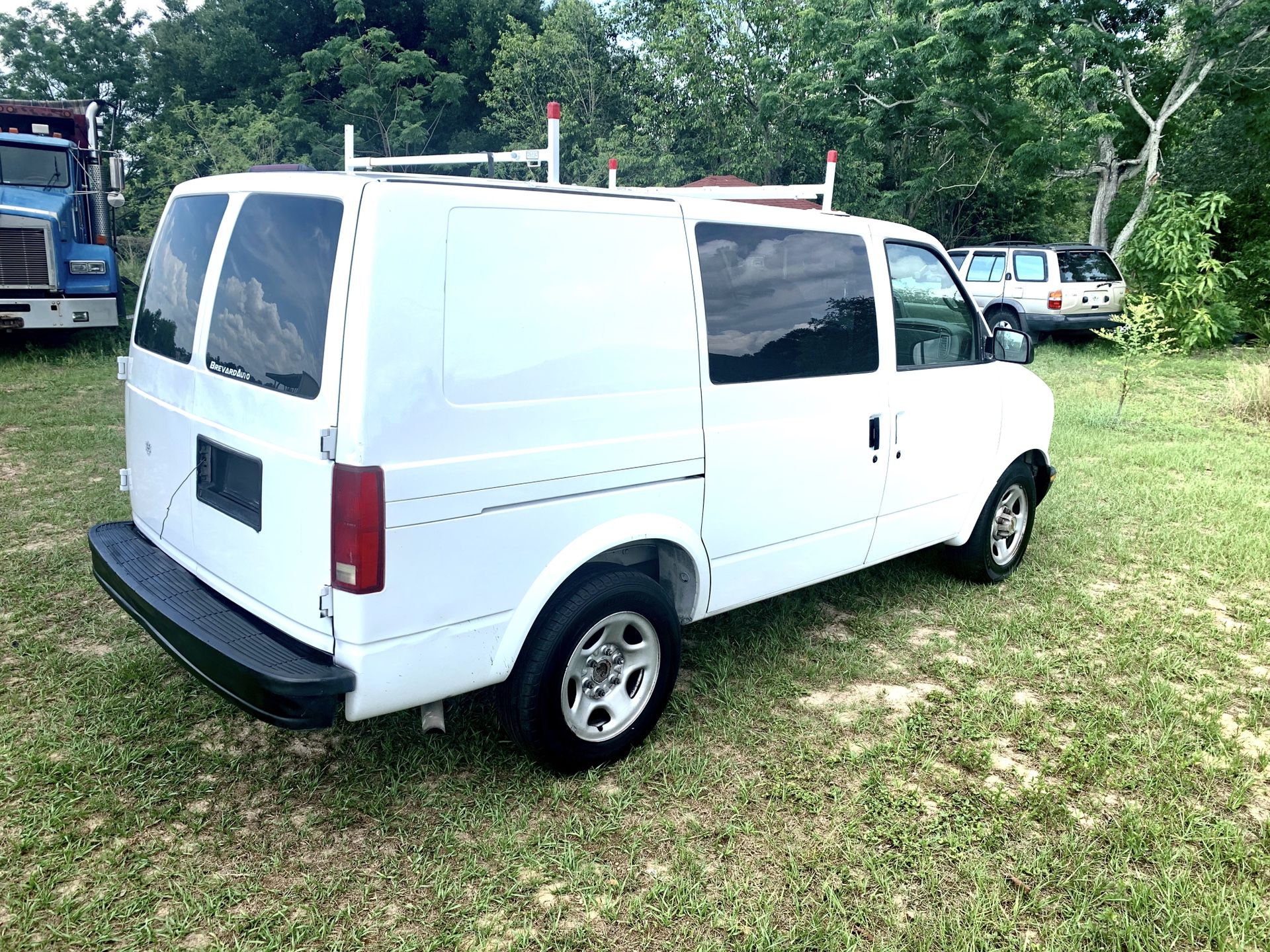 2003 Chevrolet Astro Cargo