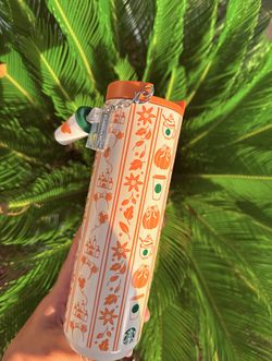 2026 Starbucks Halloween Disneyland Tumbler