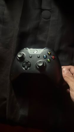 Xbox controller