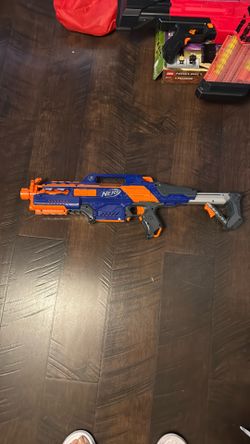Nerf Elite