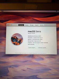 MacBook