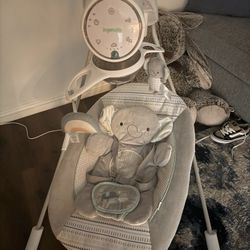 Baby Swing 