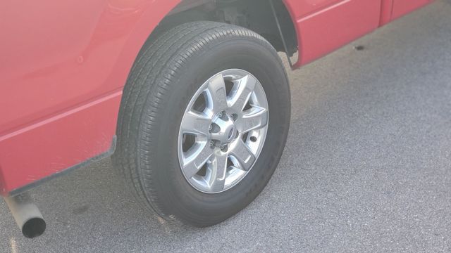 2012 Ford F150 SuperCrew Cab