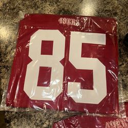 49ers NFL Jersey’s 