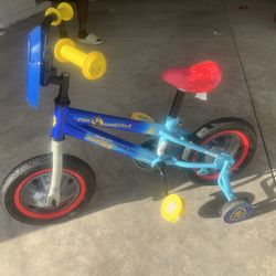 Paw Patrol Bike