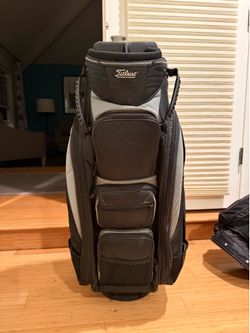 Titleist golf bag