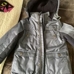 Boys Perry Ellis Winter Coat