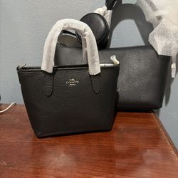 Coach Mini Bags