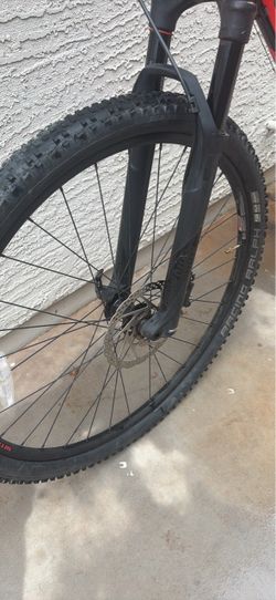Cannondale F-Si Carbon 29er Mountain Bike