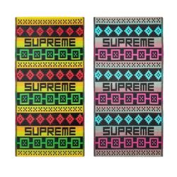 Supreme Woven Mat World Cup Colors 🔥