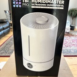 Humidifier Ultrasonic