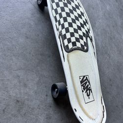 Santa Cruz - Vans Shoe Skateboard  