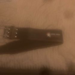 Weightlifting Belt