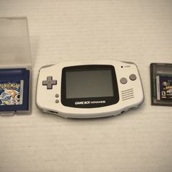 Gameboy Advance 