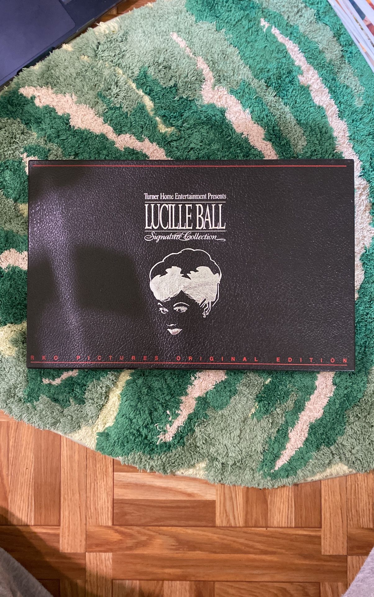 Lucille Ball Signature Collection 