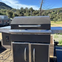 Traeger Pellet Grill/smoker