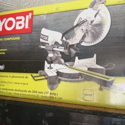 Miter Saw 10"Slidinng