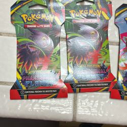 Phantasmal Flames Booster Packs