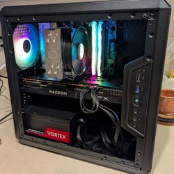 Ryzen RGB Gaming PC