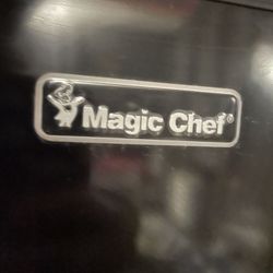 Magic chef mini fridge