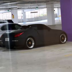 04 Nissan 350z 